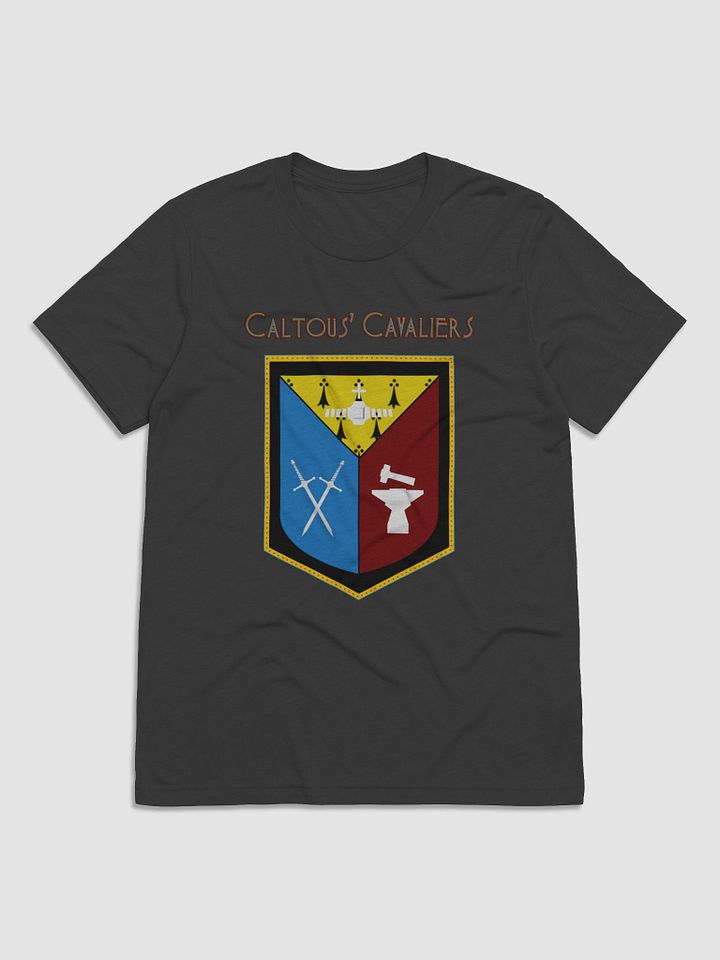 Caltous' Cavaliers tee product image (2)