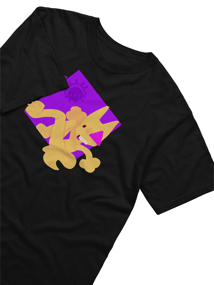 Stuck in a box - Wolf Guy T-Shirt product image (2)