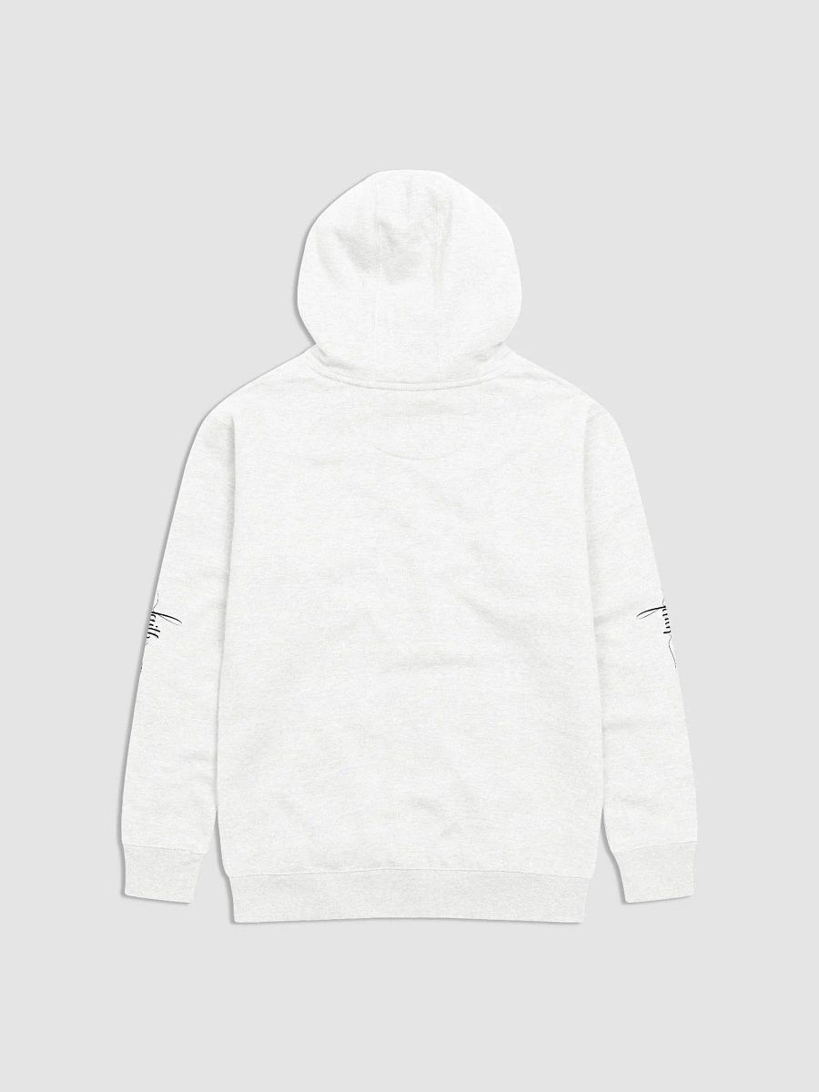 Faith and a Butterfly Cotton Unisex Hoodie product image (3)