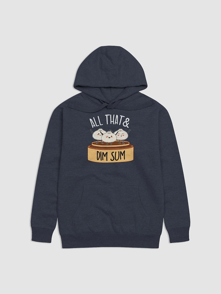 All That & Dim Sum Lightweight Hoodie product image (1)
