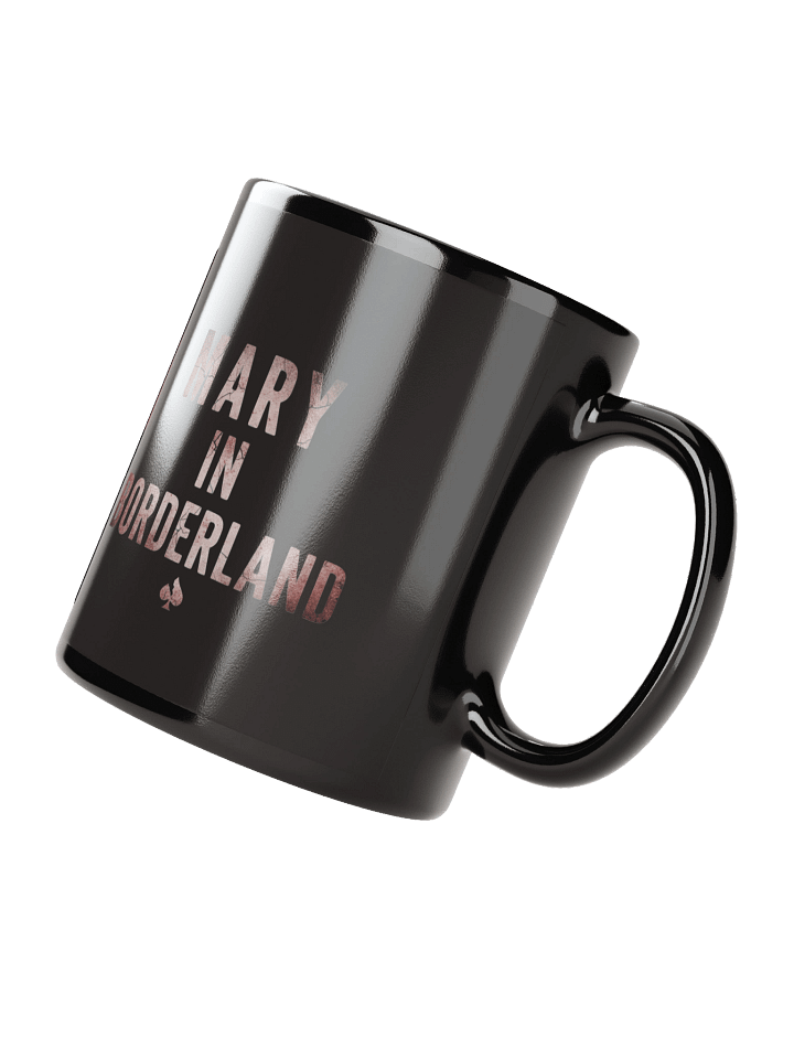 M A R Y I N B O R D E R L A N D (Mug) product image (2)