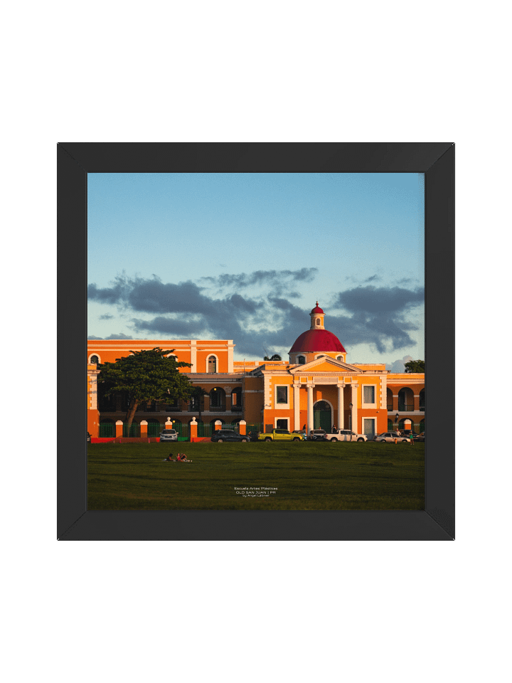 Escuela Artes Plasticas | Old San Juan Puerto Rico product image (1)