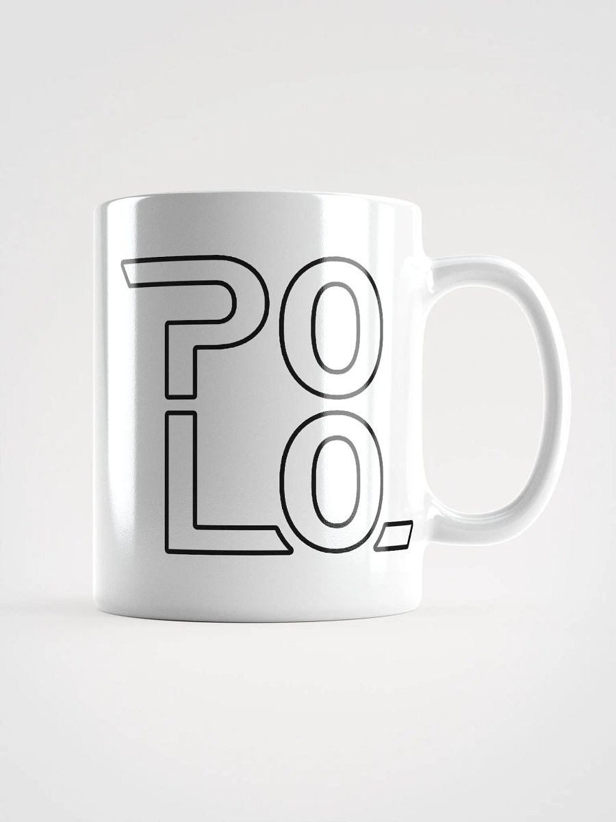 Polo Mug product image (1)