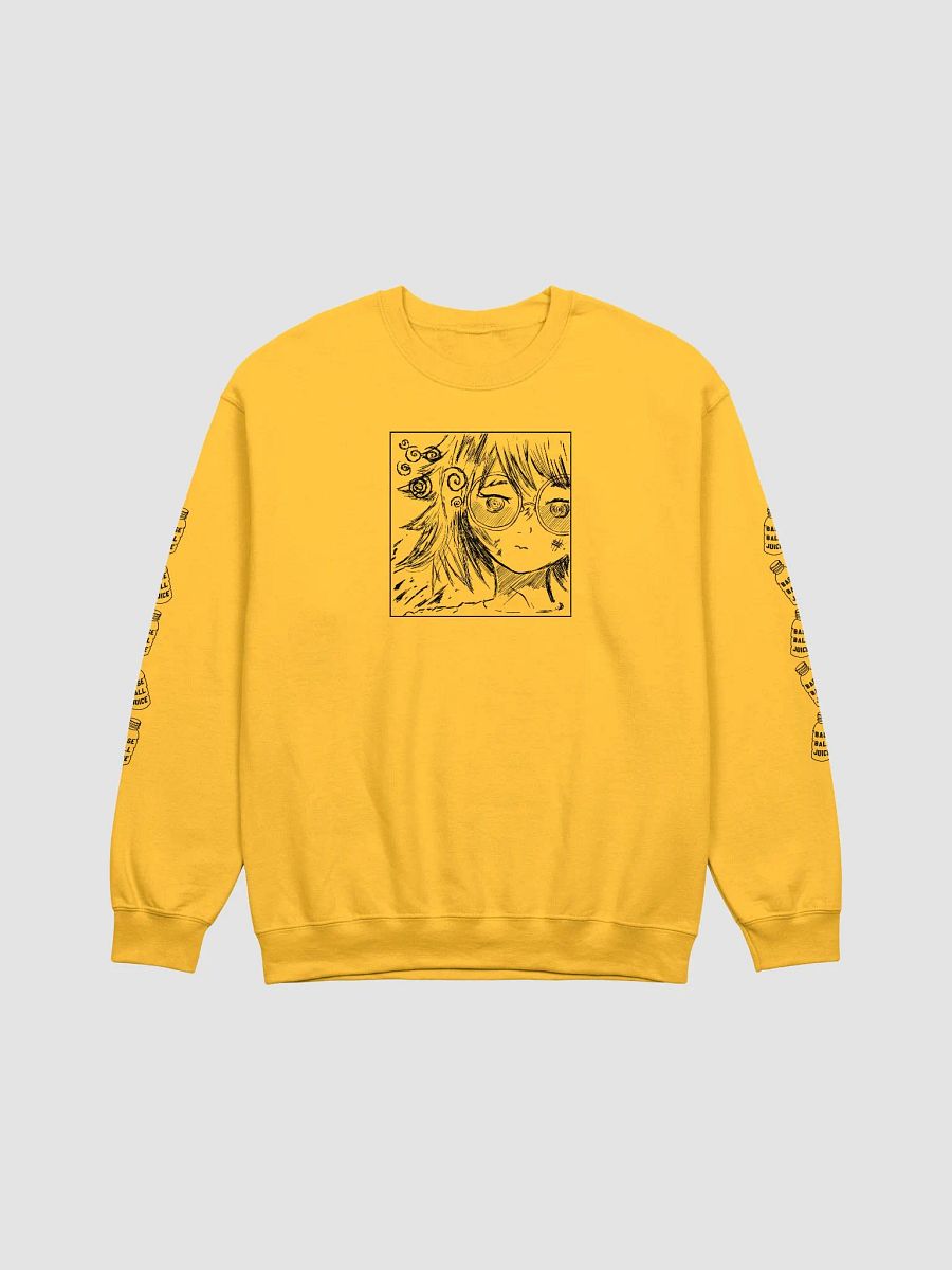 Spinny Winnie Sweater (Yellow) product image (1)