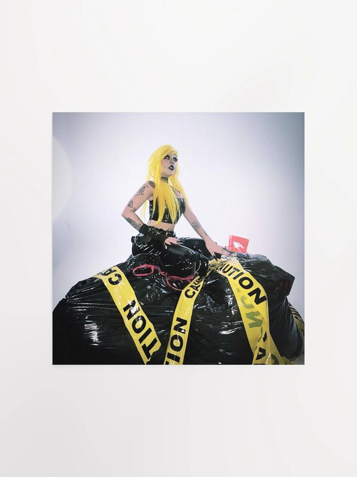 Disposable v 1 Poster product image (5)