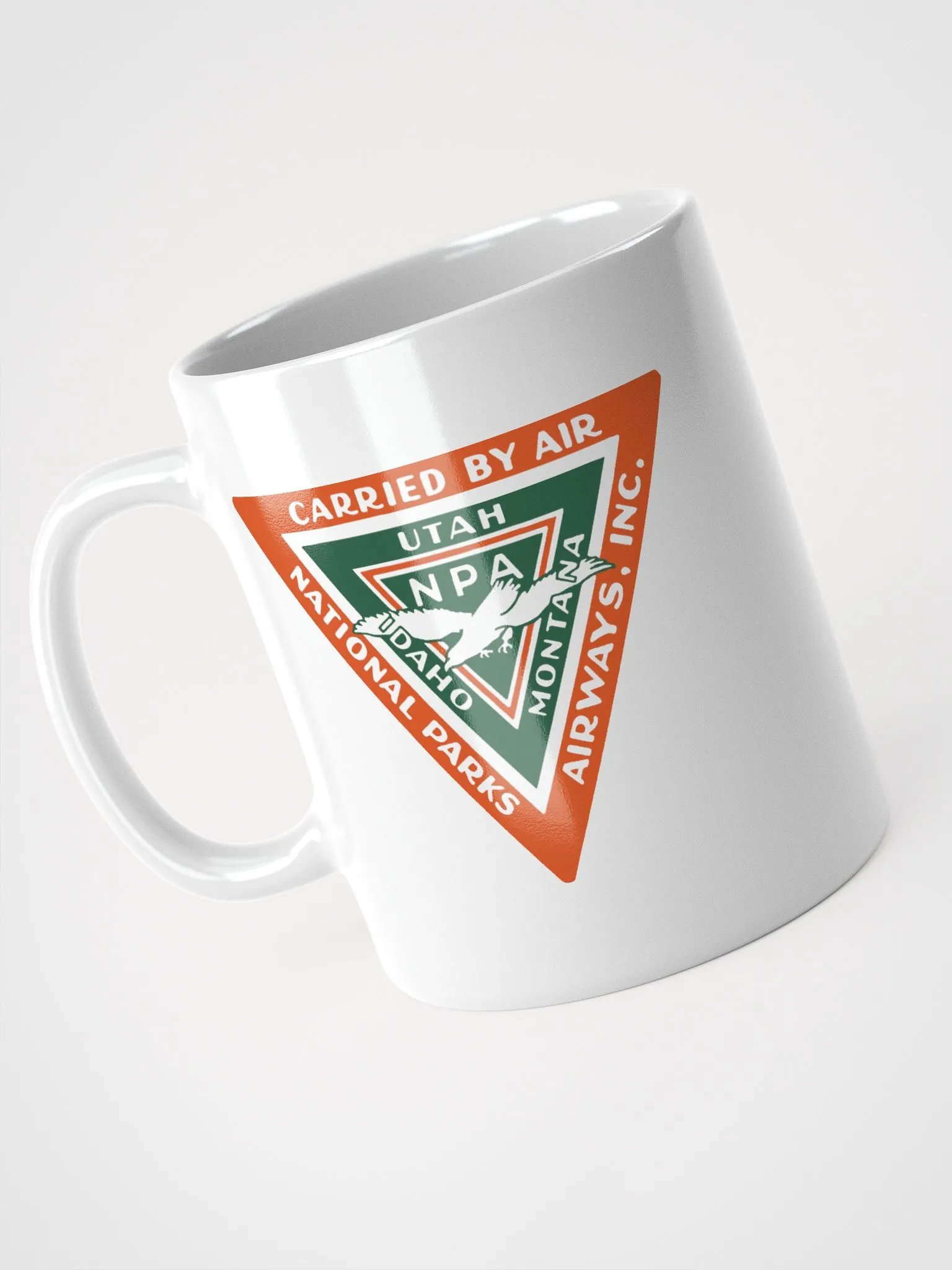 National Parks Airways - Mug product image (8)
