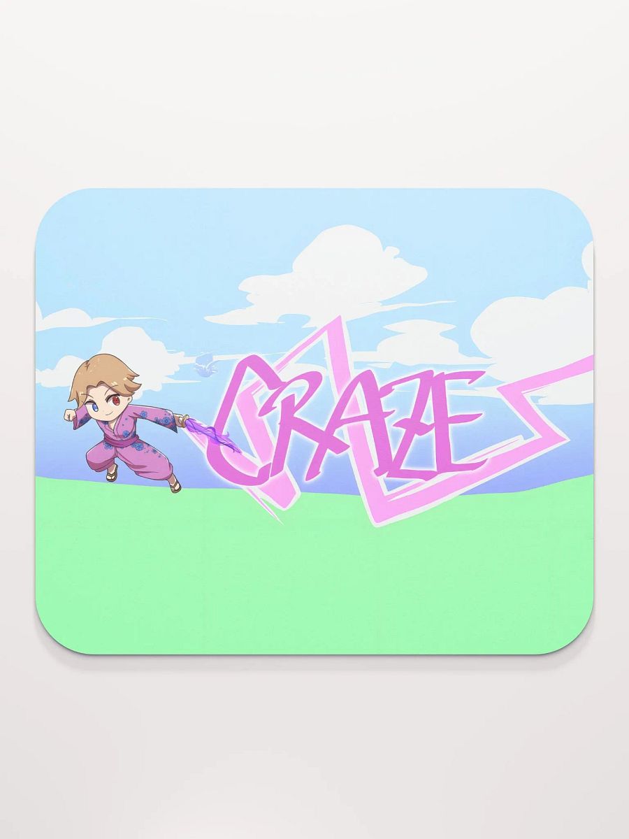 Preston Craze Classic Mousepad product image (2)