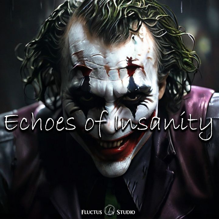 Echoes of Insanity (Single) product image (1)