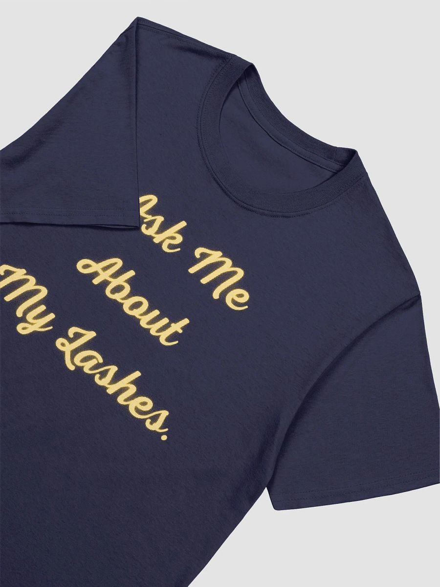 Ask Me About My Lashes Women's T-Shirt V15 product image (6)