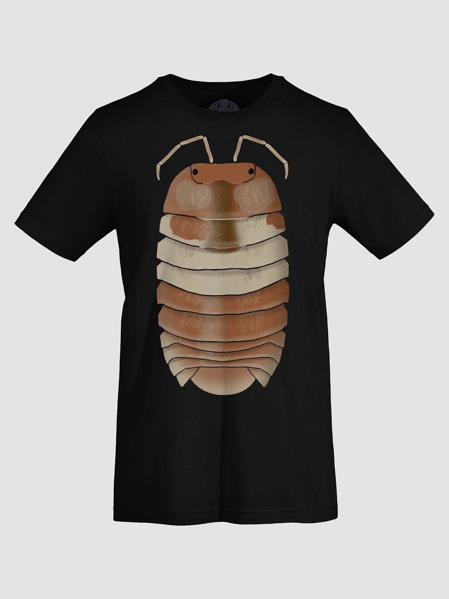 Red Panda Isopod Shirt product image (32)