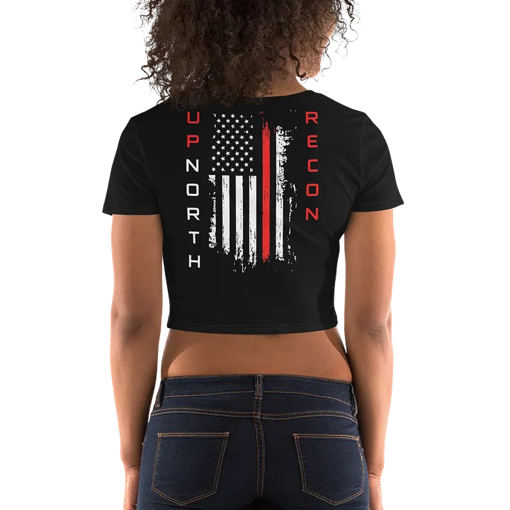 Embroidered Women's Crop Top product image (1)