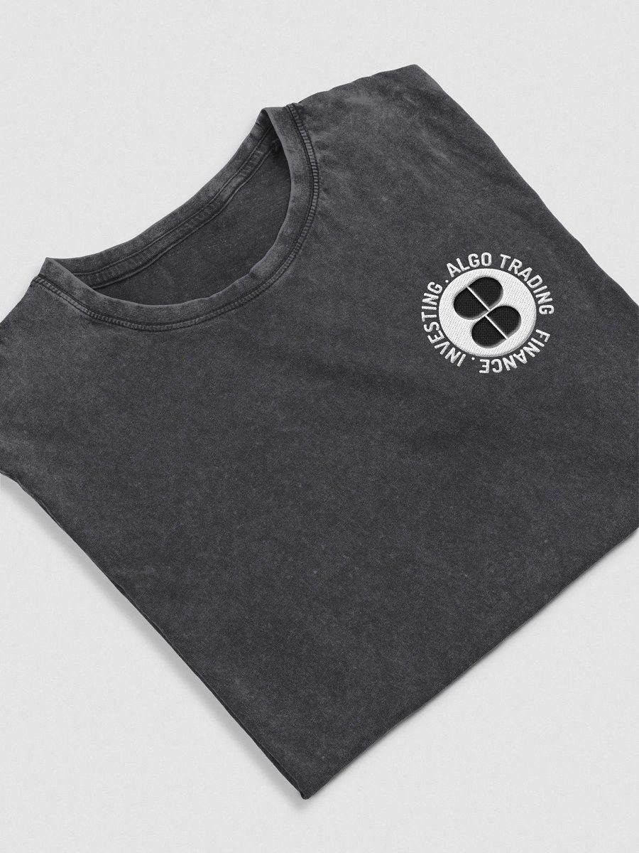StatOasis Badge Denim T product image (2)