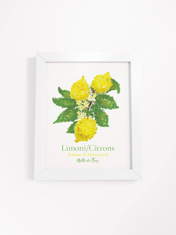 Limoni Botanicus Frame product image (4)