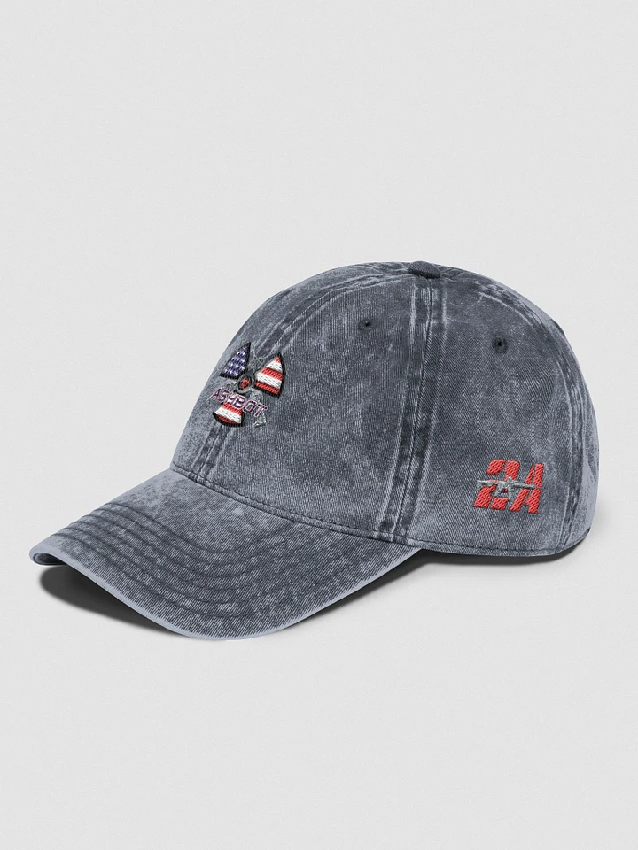 ASHBOT 2A DAD HAT product image (2)