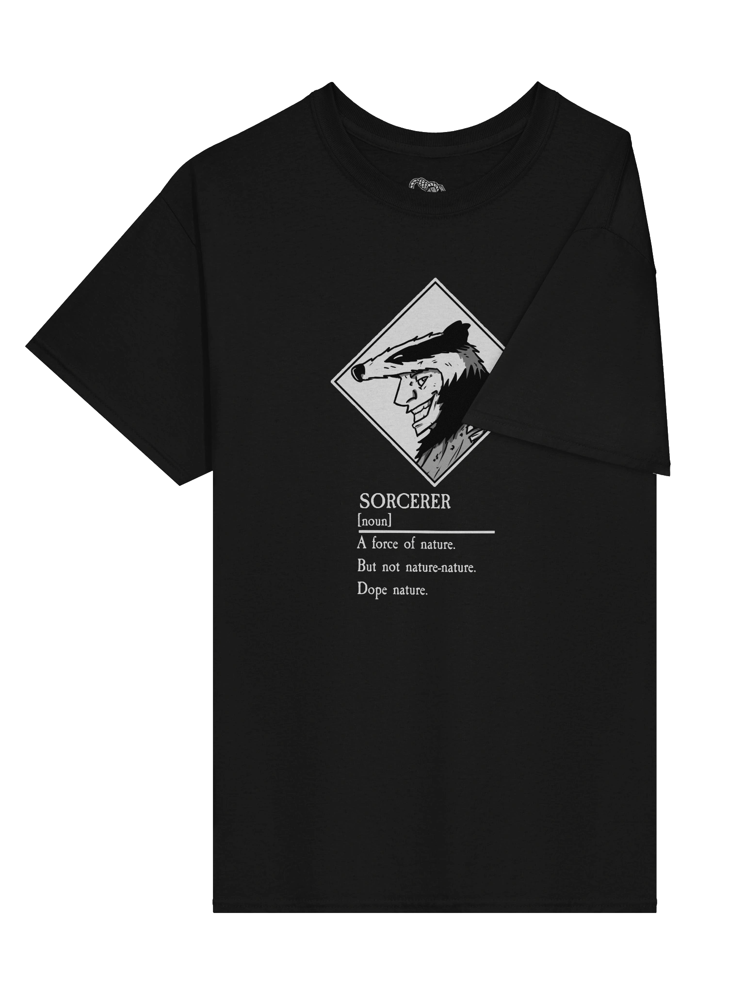 Sorcerer - T-shirt product image (11)