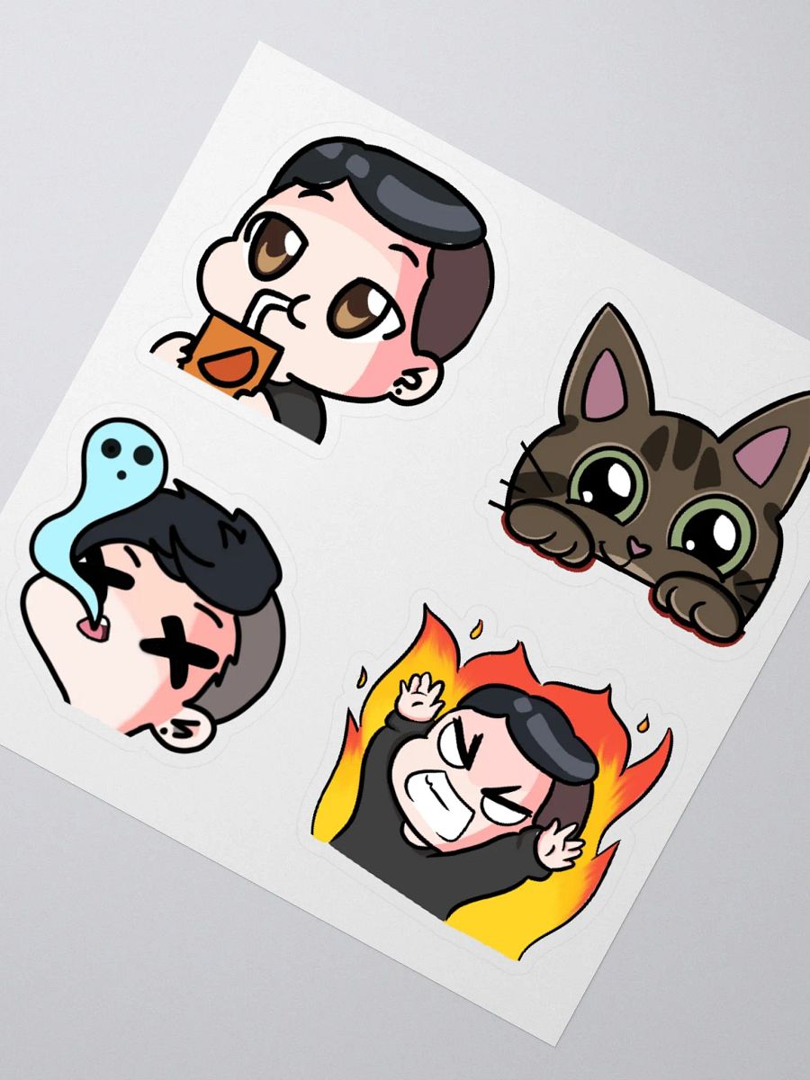 Hydra Sticker Pack 2 product image (3)