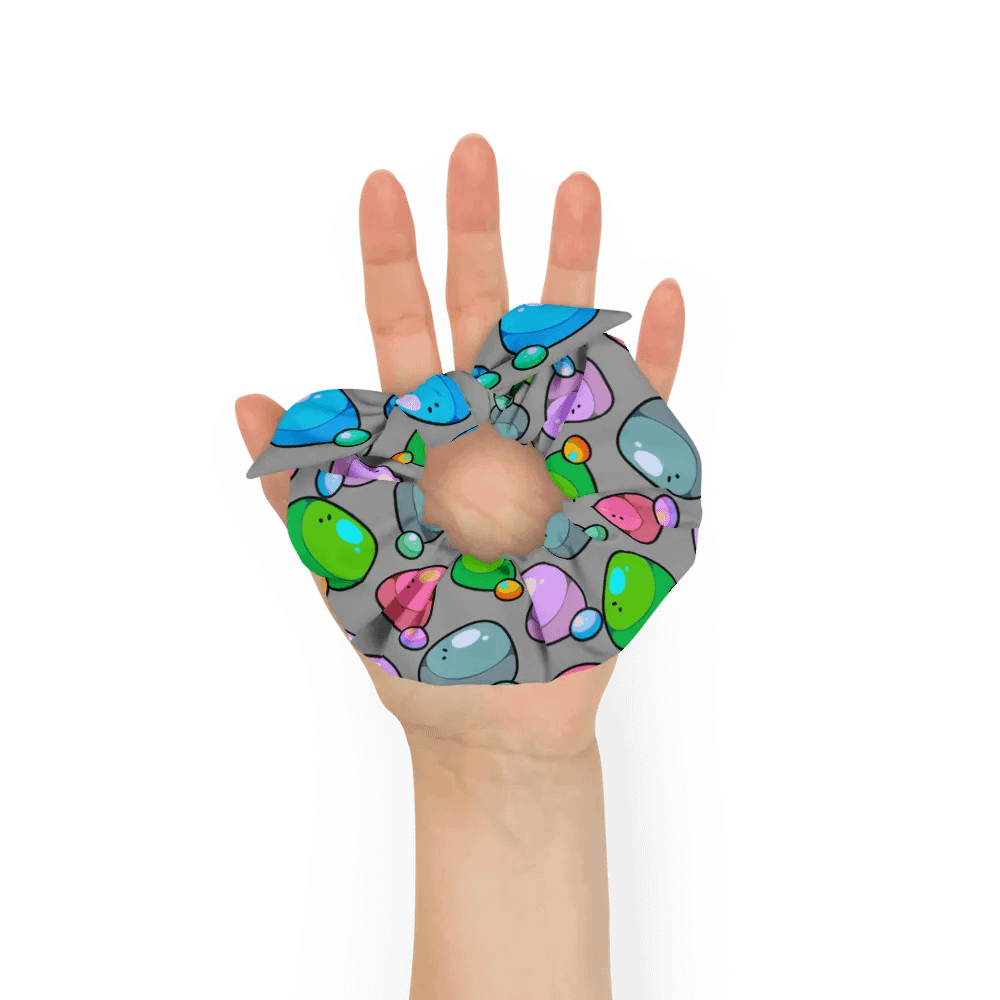 Pebble Scrunchie || Scrunchie product image (6)