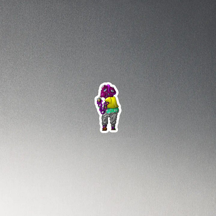 Juicy (Magnet) product image (4)