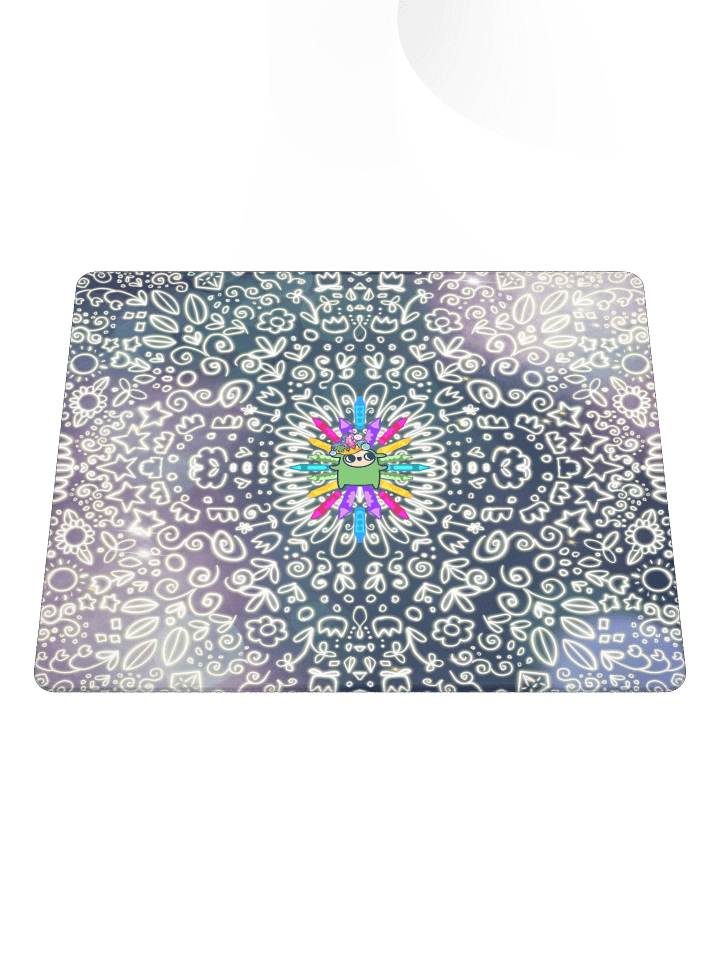 Twundsie Trading Card Mouse Pad product image (1)