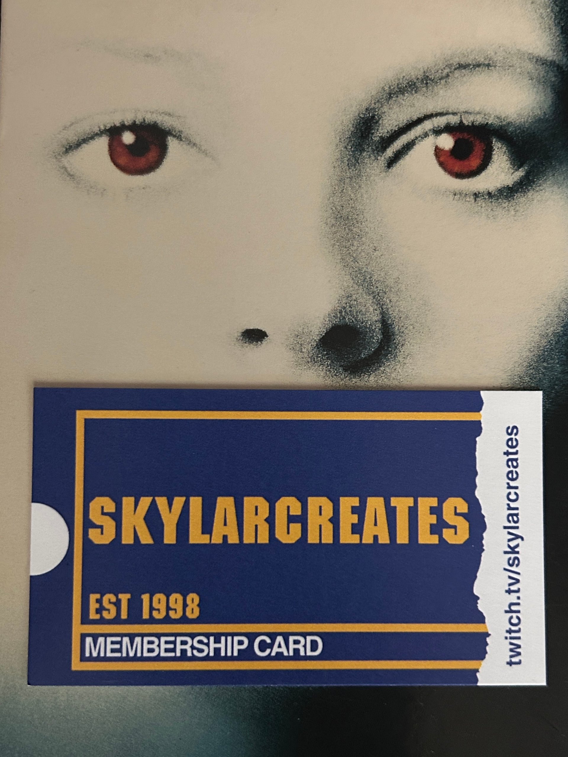 Membership Card product image (2)