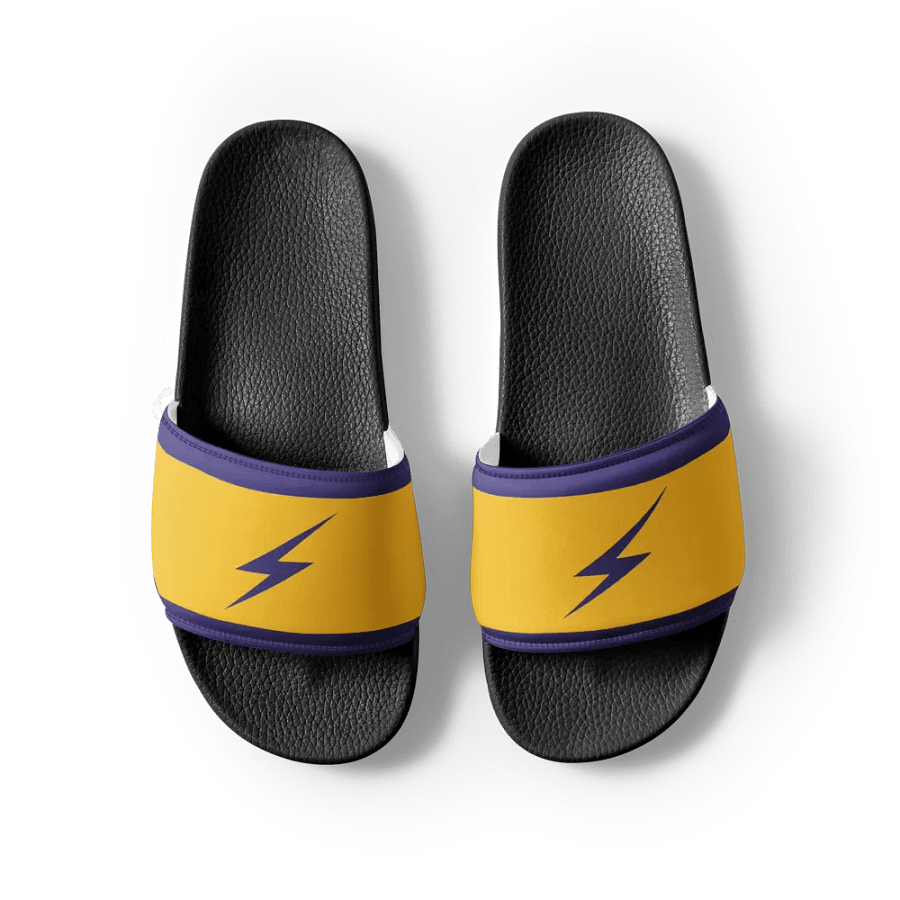 Purple Flash | Women's Slides product image (7)
