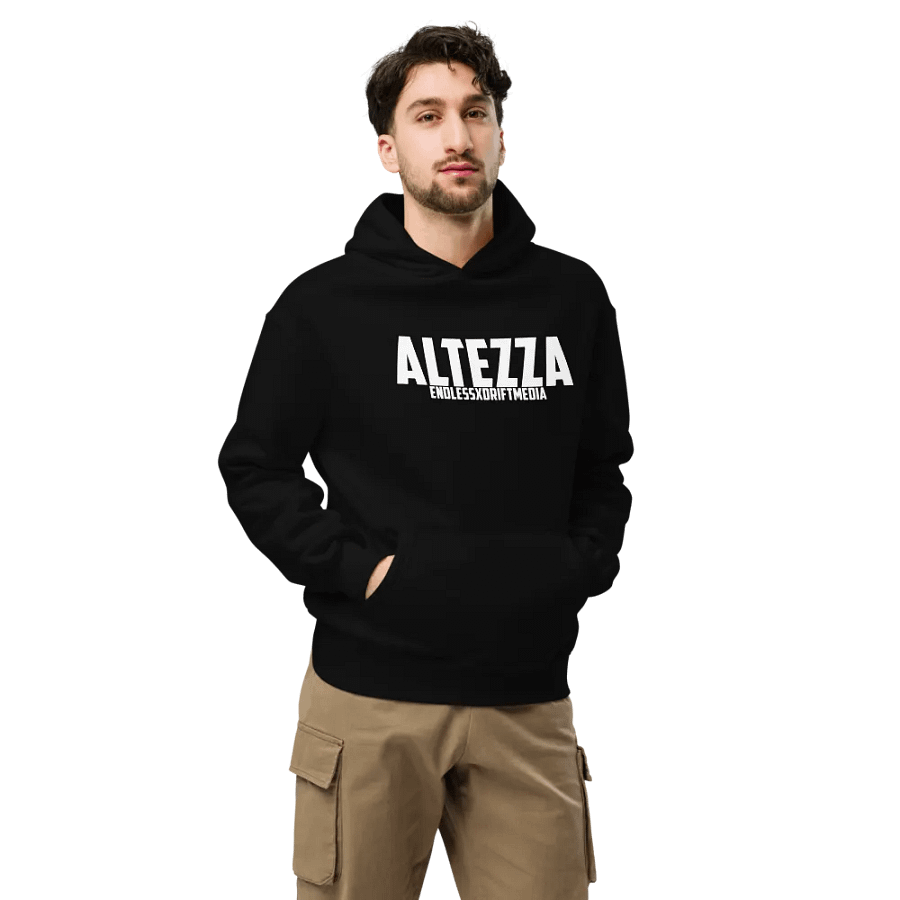 ALTEZZA - OVERSIZED HOODIE product image (7)
