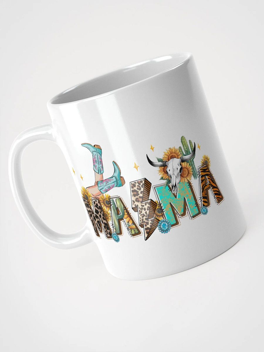 Boho Mama Western Mug product image (9)