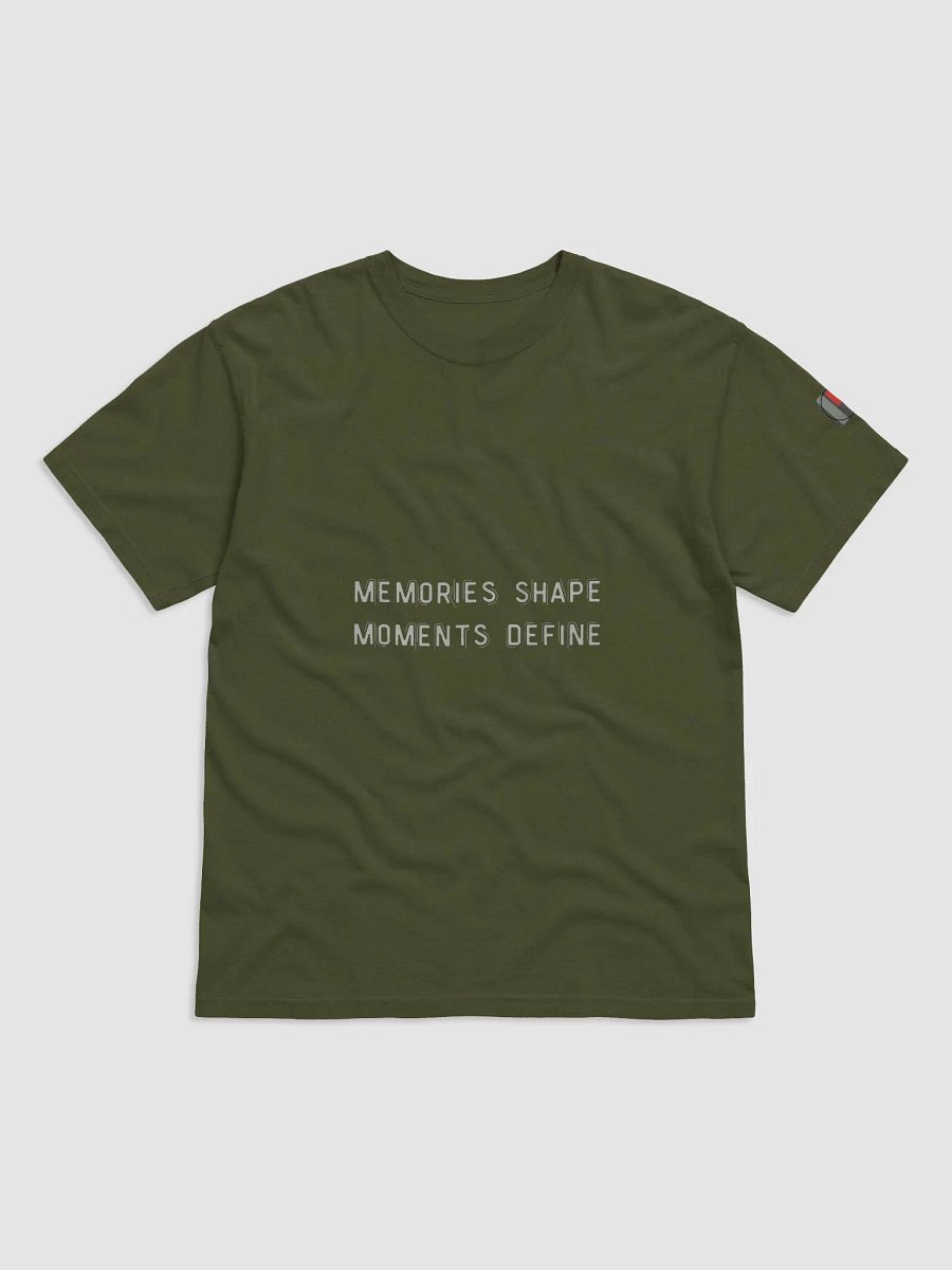 Memories and Moments - Tee-2 - Ultra-Soft Cotton Comfort 🐢❤️✨ Special Edition No. 5 product image (1)