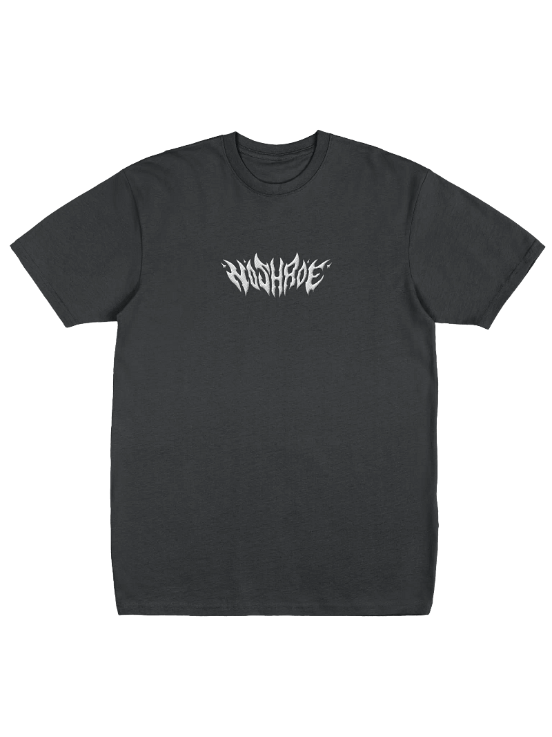 EMBROIDERED LOGO TEE