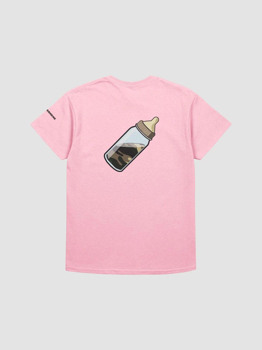 Baby Bottle Emote Shirt product image (2)