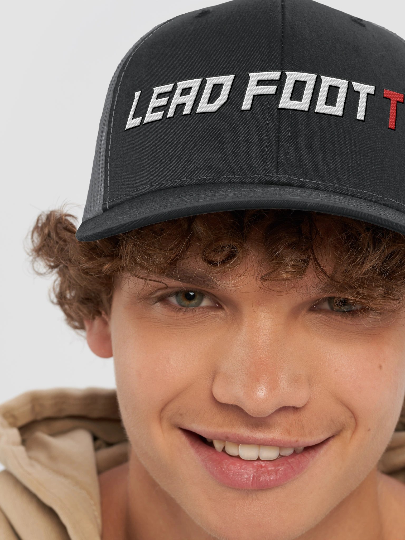 LeadFootTV Hat product image (8)
