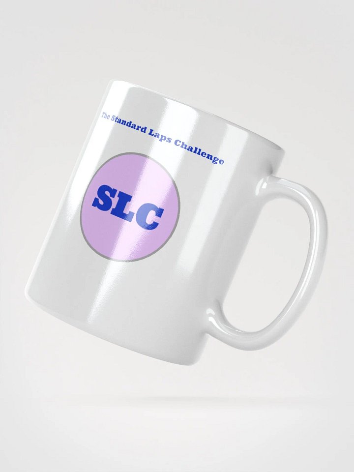 Standard Laps Challenge Mug product image (2)