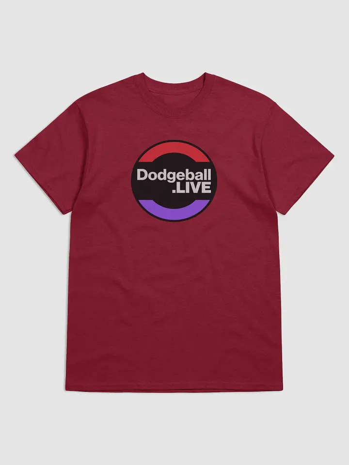Dodgeball.LIVE T-Shirt product image (9)