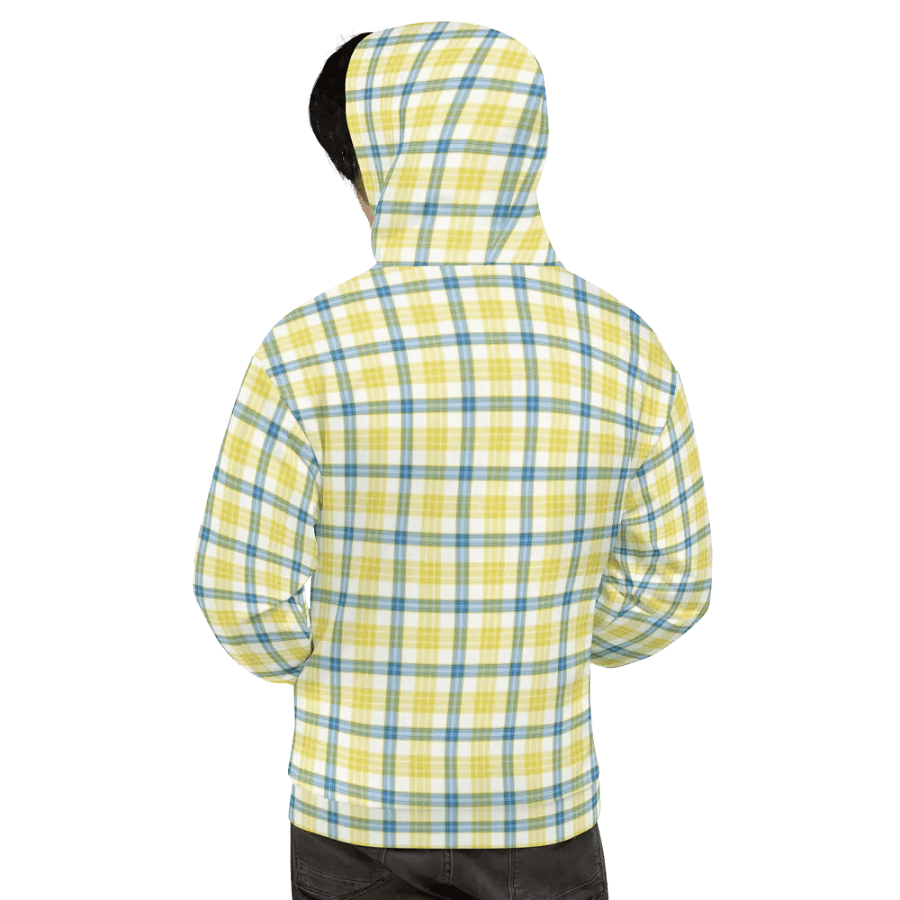 McGrath Clan Tartan Hoodie product image (9)