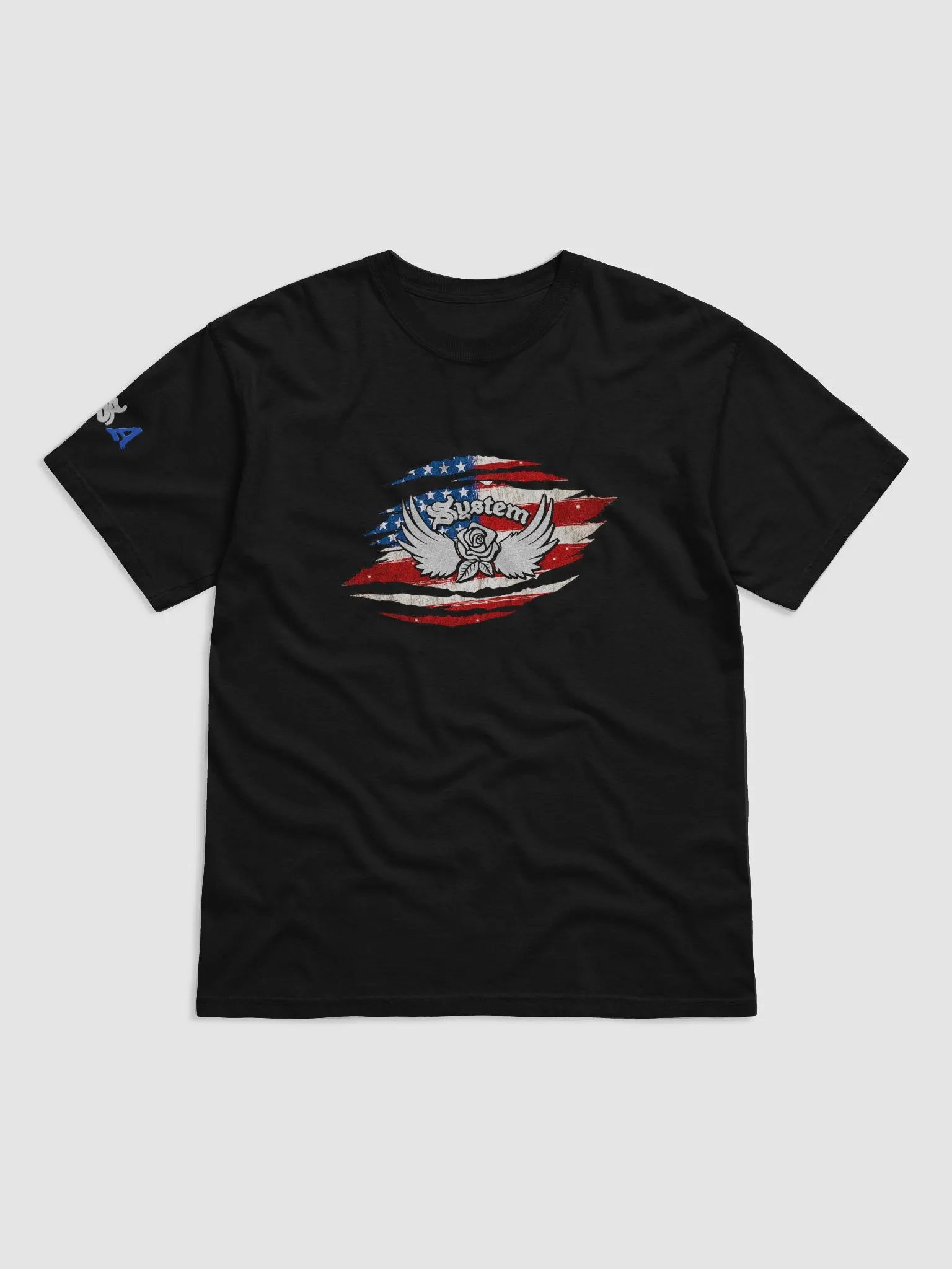 USA T-Shirt product image (2)