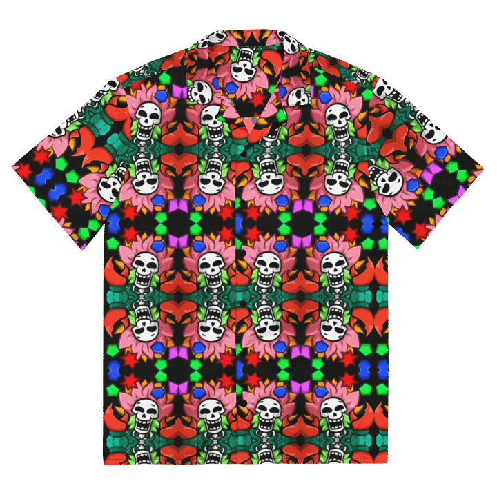 Bobloo Hawaiian Shirt product image (2)