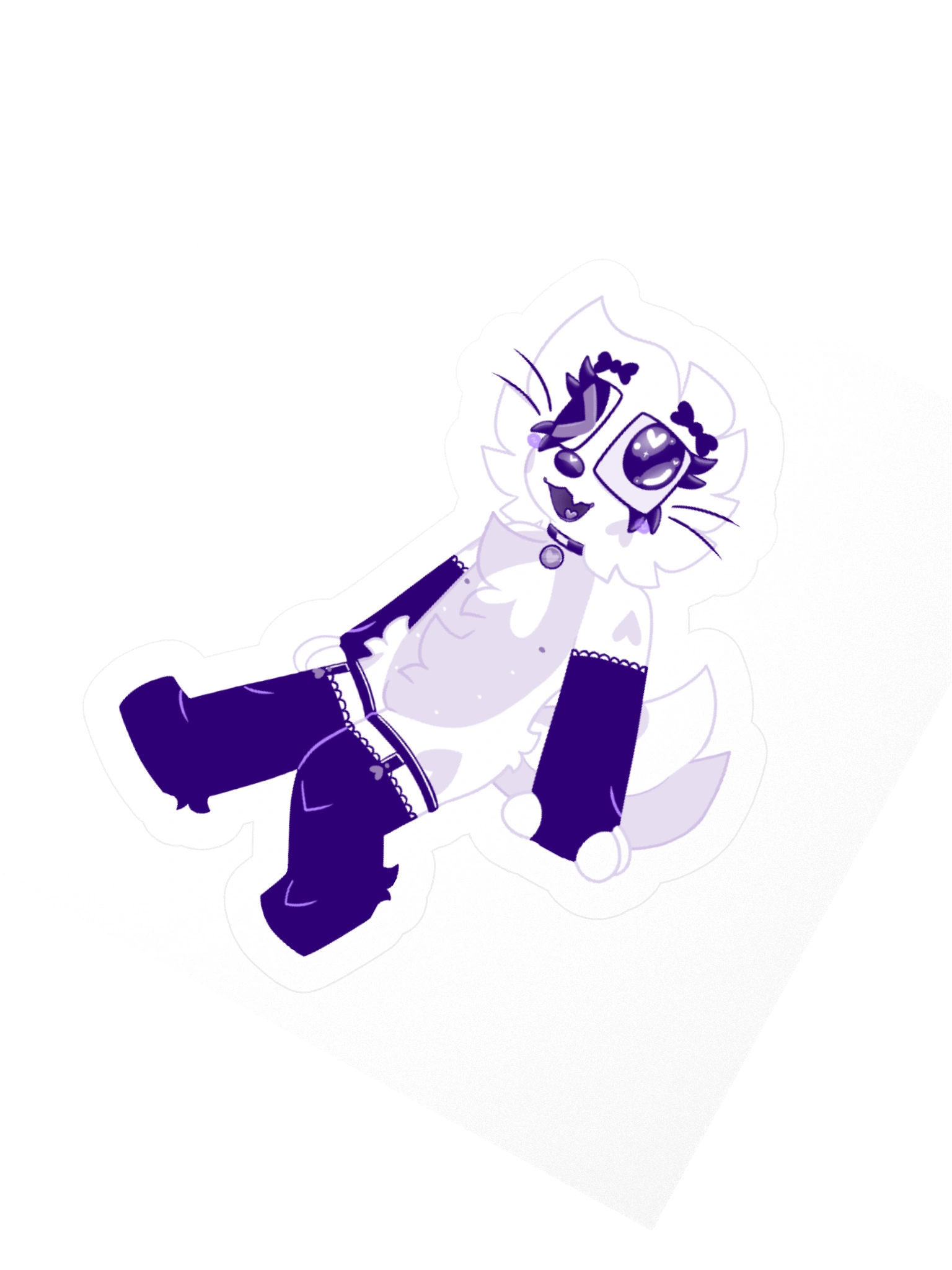 cute boy!! sticker product image (5)