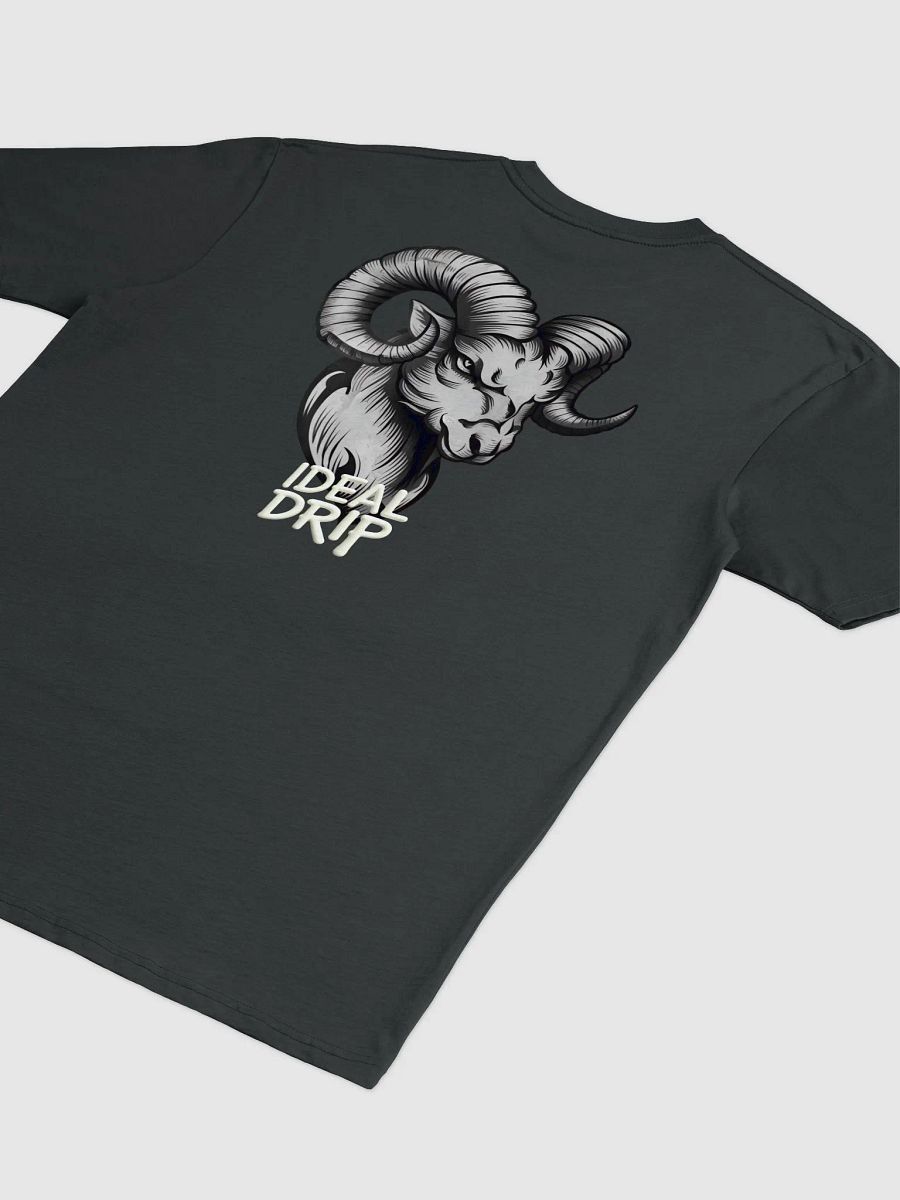 Ideal drip aries ram T-shirt product image (2)