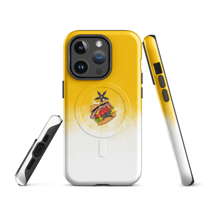 McTough iPhone Case (Immiscible) product image (2)