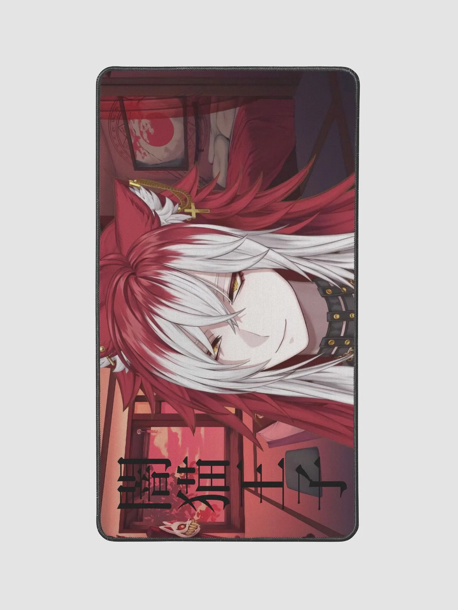 Kitty Cute Game Mat 12