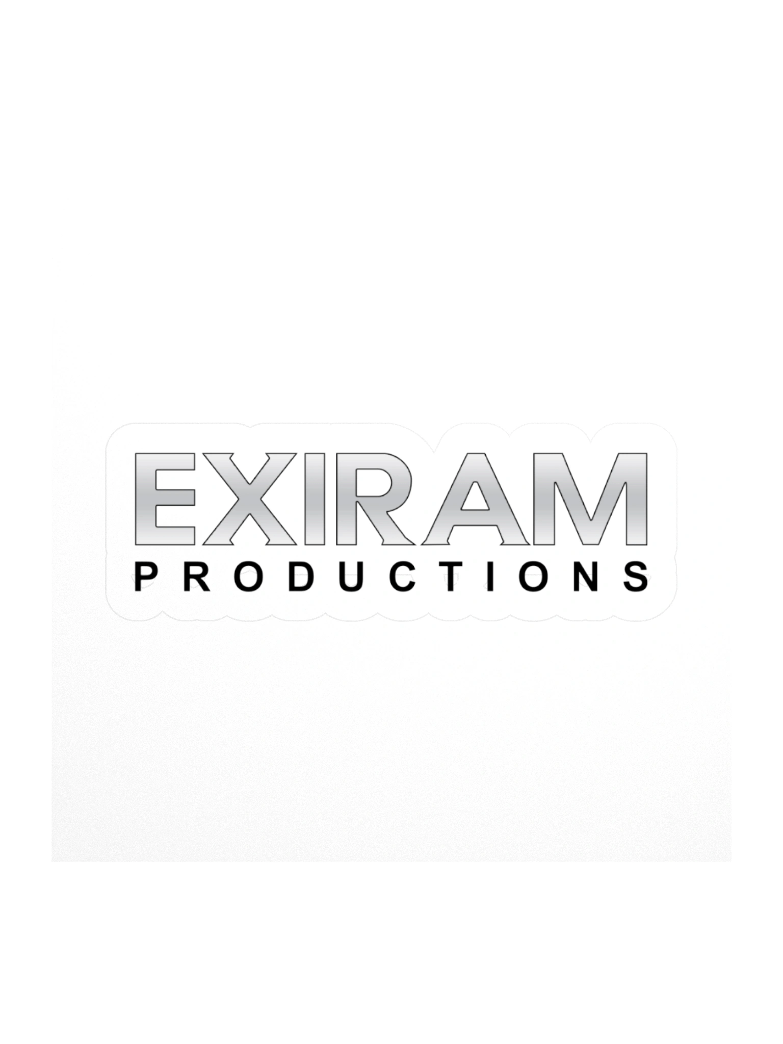Exiram Sticker product image (1)