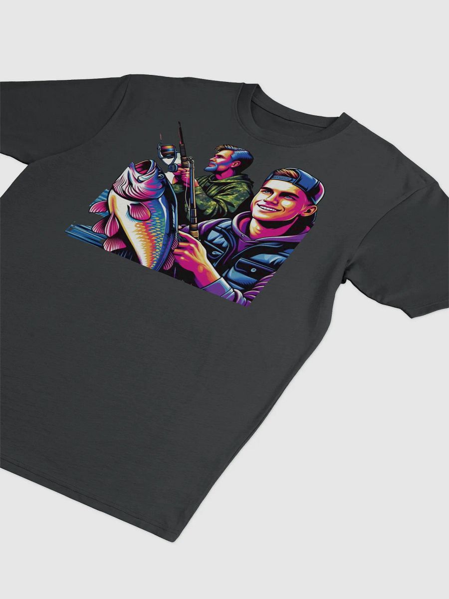 Catch of the Day Fishing Tee product image (3)