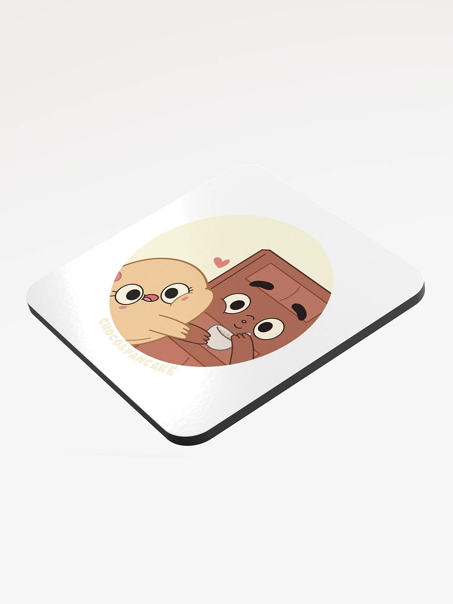 Choco & Pancake Coaster product image (4)