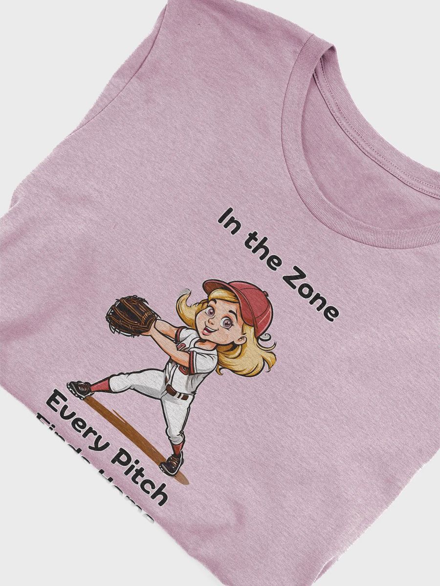 Every Pitch Softball Tee product image (44)
