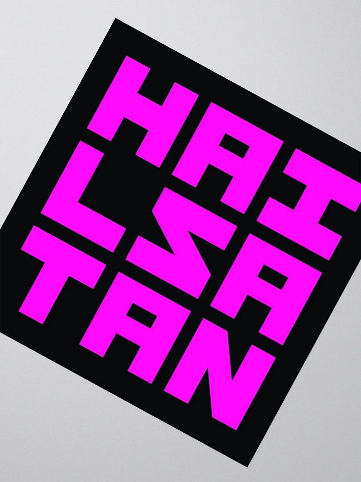 Hail Satan Sticker product image (2)