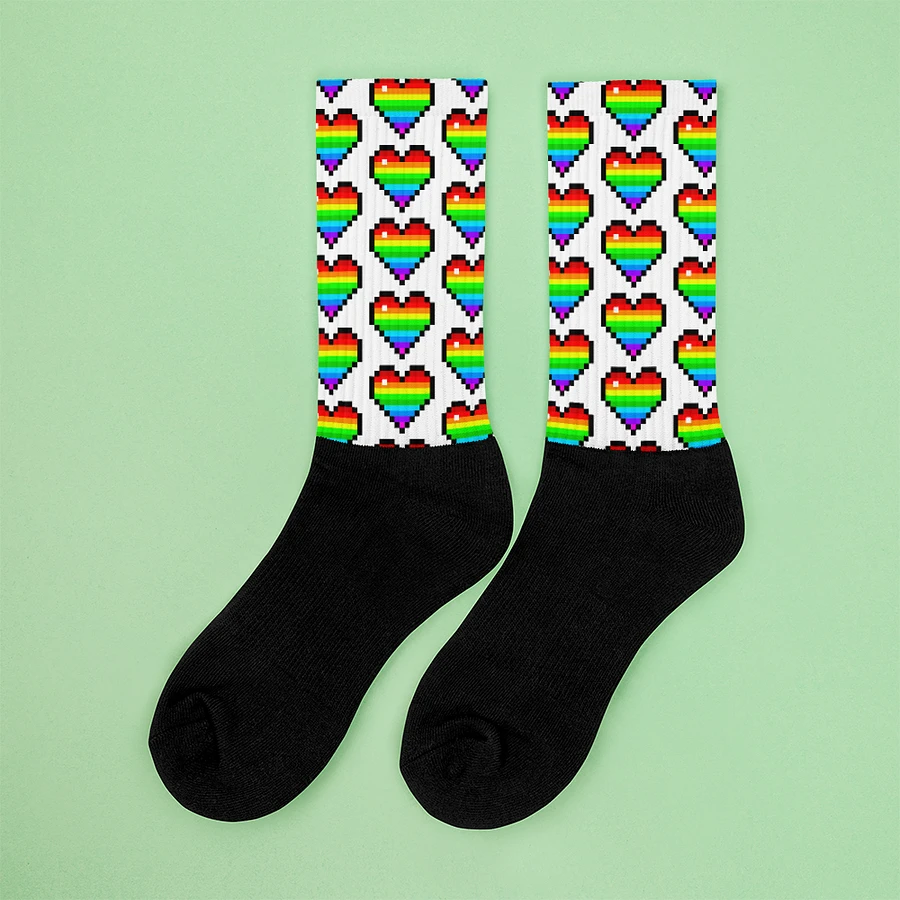 Heart Socks product image (5)