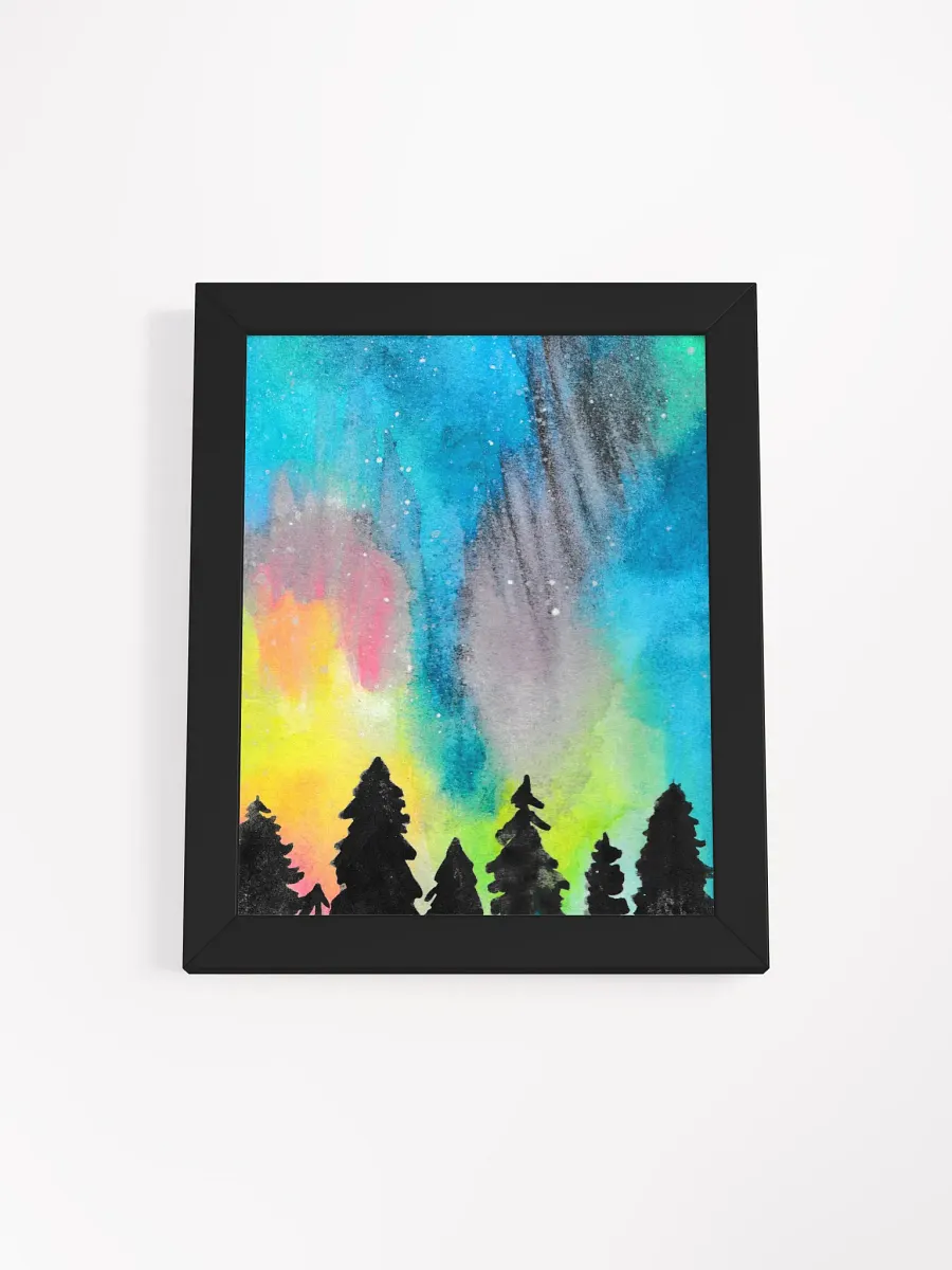 Celestial Sky Framed Print product image (5)
