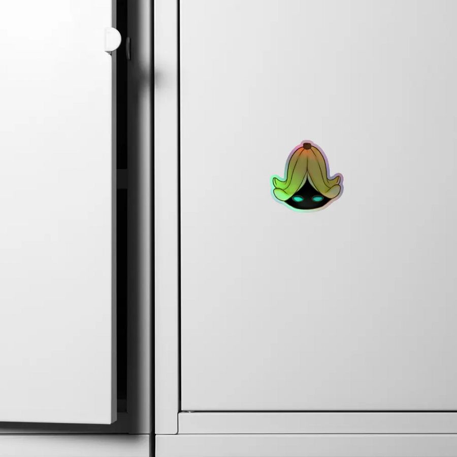 SUS Holographic Sticker product image (6)