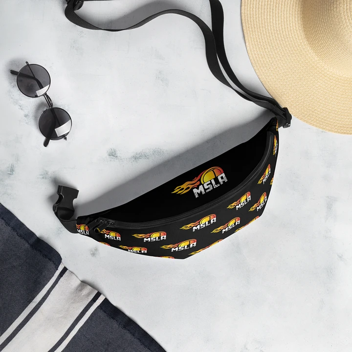 MSLA Logo Fanny Pack product image (1)