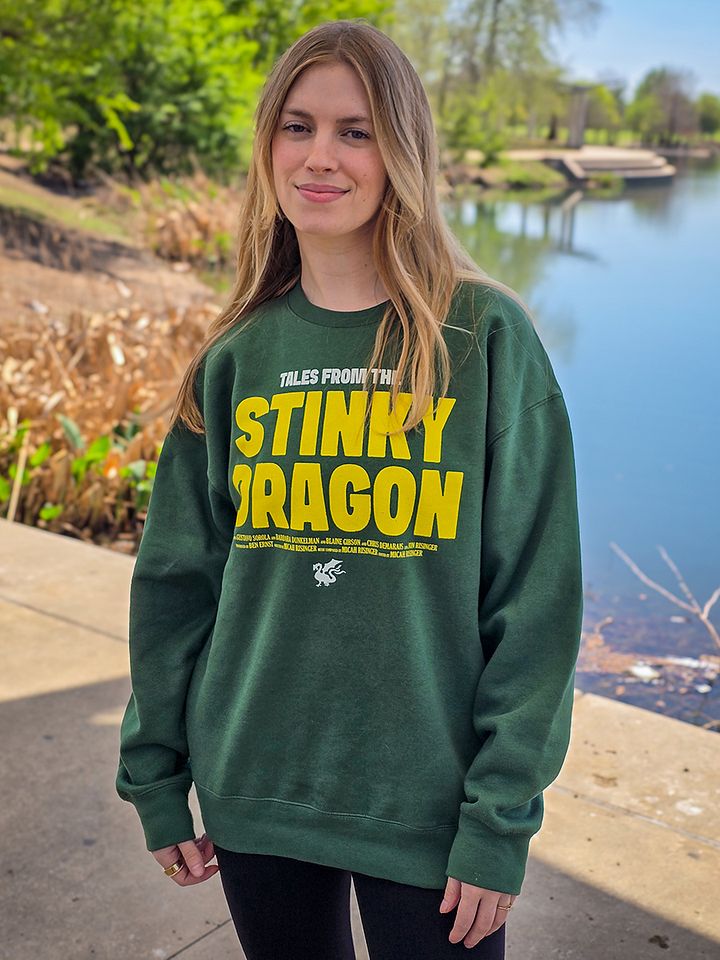 Stinky Productions Sweater product image (1)